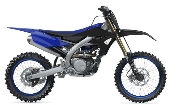 UFO Plasticset YAMAHA YZ250F/YZ450F