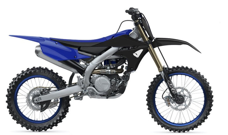 UFO Plasticset YAMAHA YZ250F/YZ450F