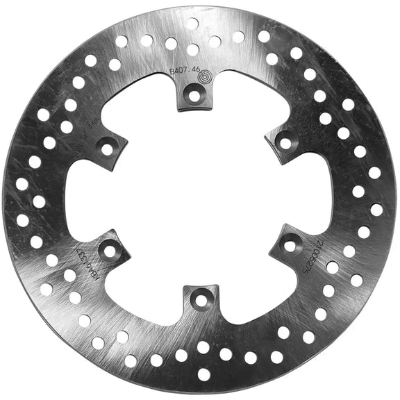 Brembo Serie Oro achterremschijf 220 x 4,5 mm Kawasaki 68B40746