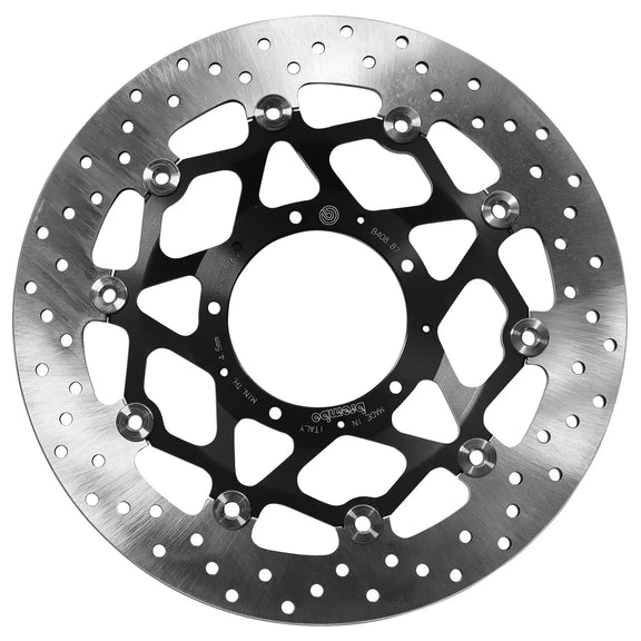 Brembo Serie Oro voorremschijf 320 x 5,0 mm 78B408B7