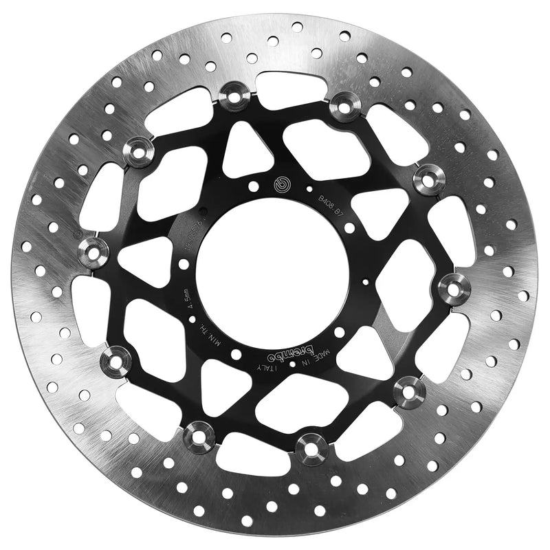 Brembo Serie Oro voorremschijf 320 x 5,0 mm 78B408B7