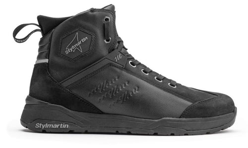 Stylmartin Blink WP Zwart Motorschoenen