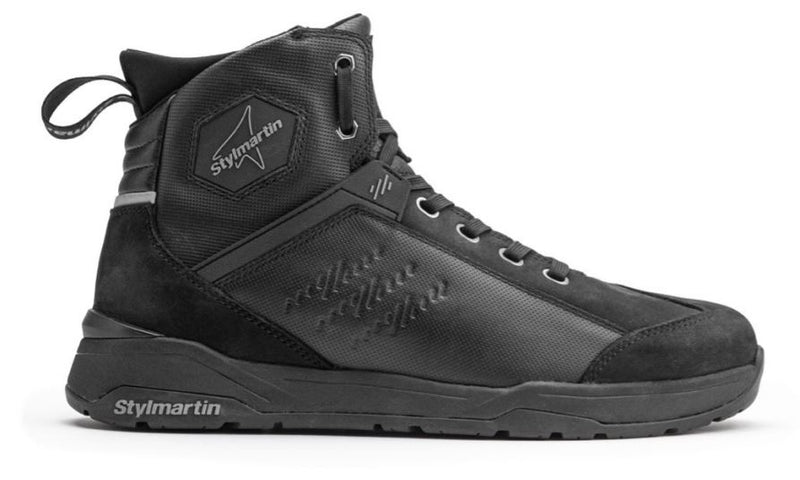 Stylmartin Blink WP Zwart Motorschoenen