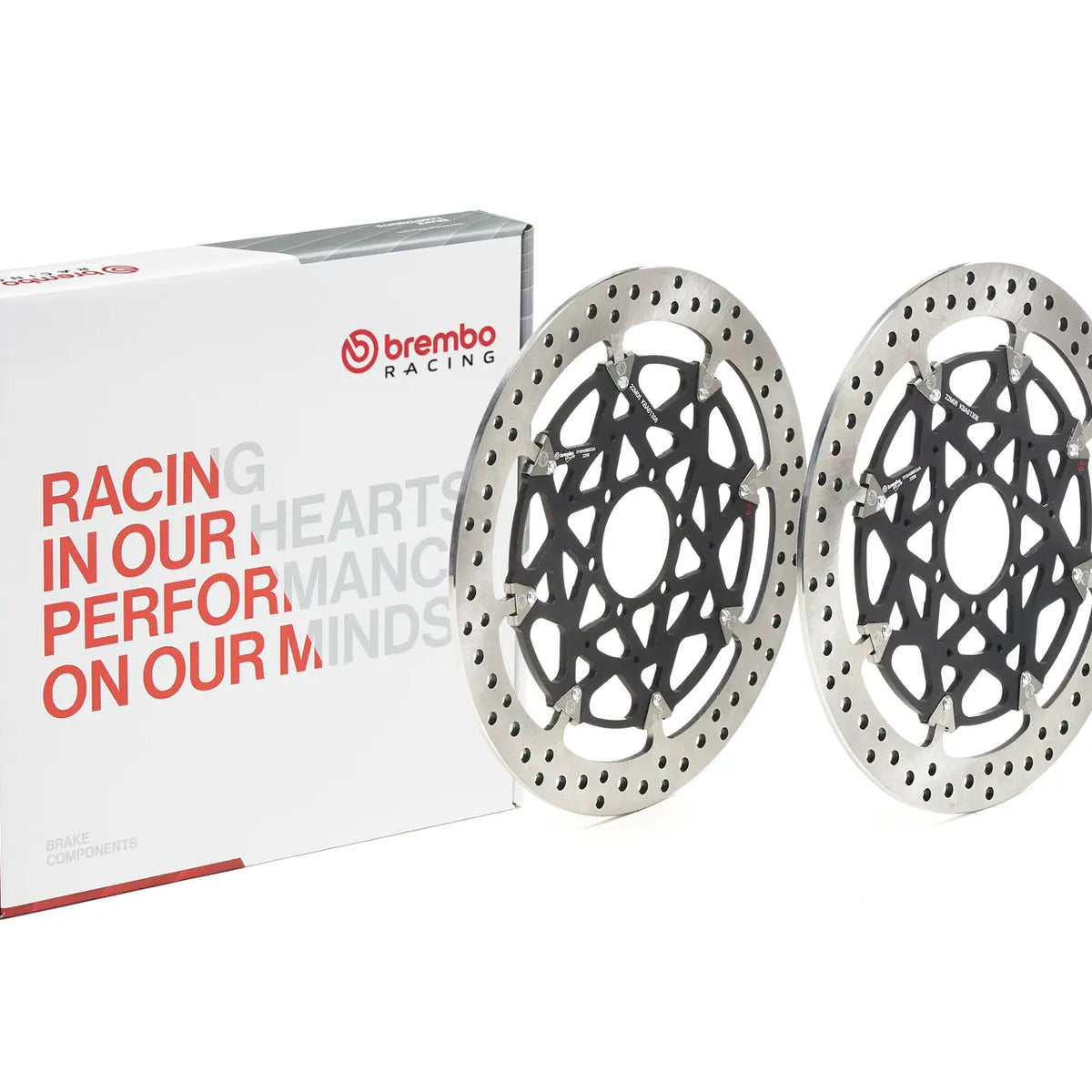 Brembo Remschijf T-Drive 208A98553