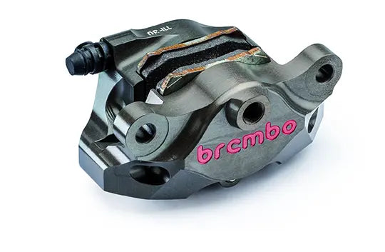 Brembo Remklauw HPK achter kit 84 mm 120A44110
