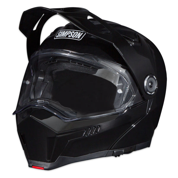 Simpson Journey Solid Black Metal