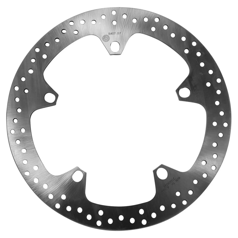 Brembo Serie Oro voorremschijf 320 x 5,0 mm BMW 68B407D7