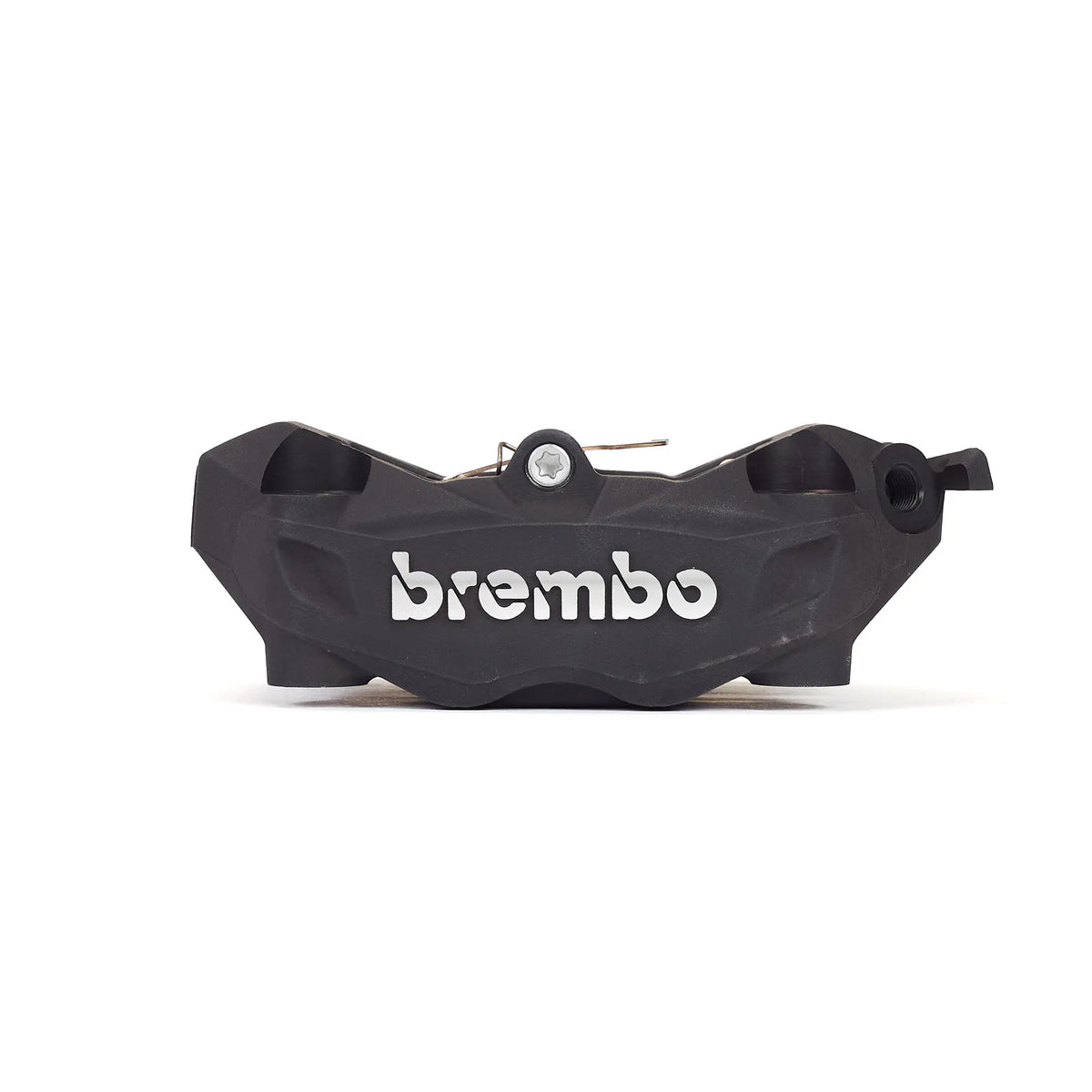 Brembo Remklauw P4.32 rechts zwart 100 mm 20B69028