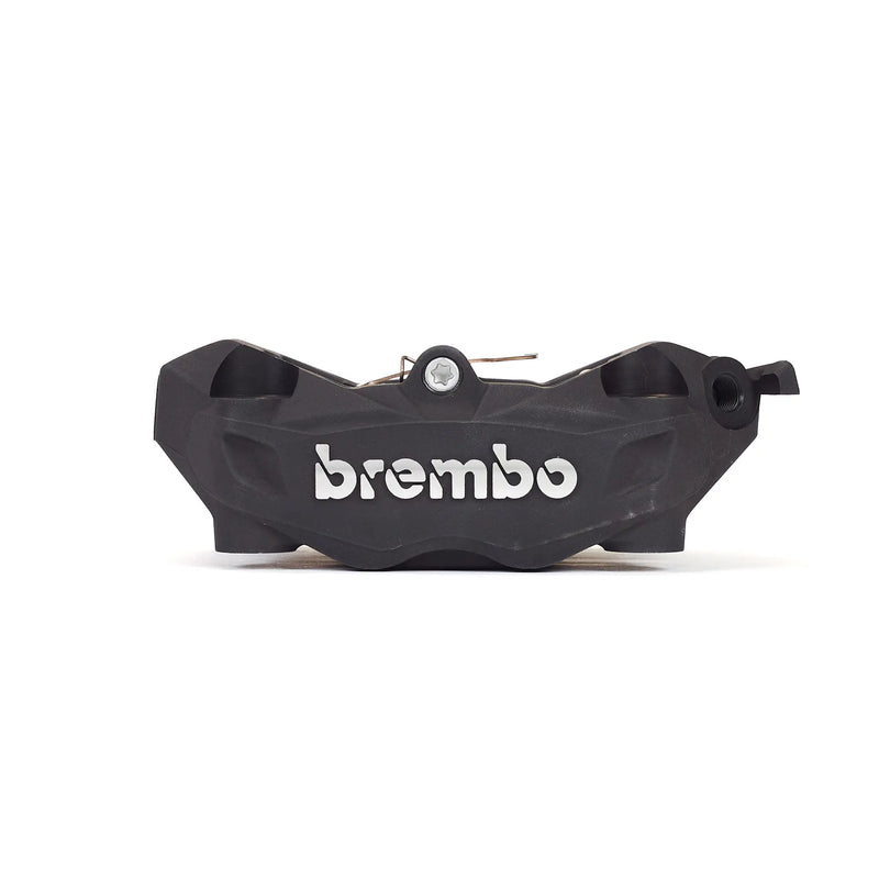 Brembo Remklauw P4.32 rechts zwart 100 mm 20B69028