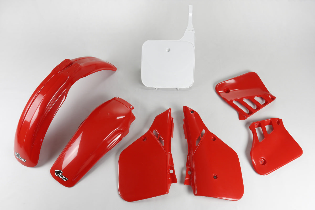 UFO Plasticset Honda CR125 1988