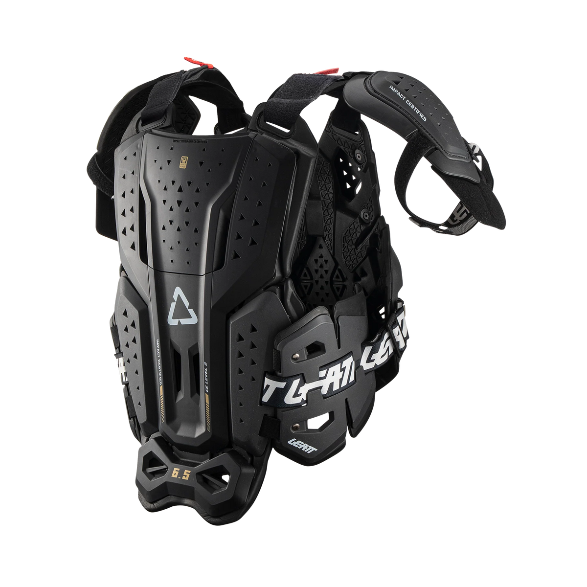 Leatt Chest Protector Inserts 3DF CE Level 2 Pair Red