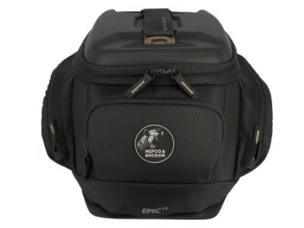 Hepco & Becker Epic 13 Tankrucksack | 13 Liter Lock-It Motorrad-Tankrucksack