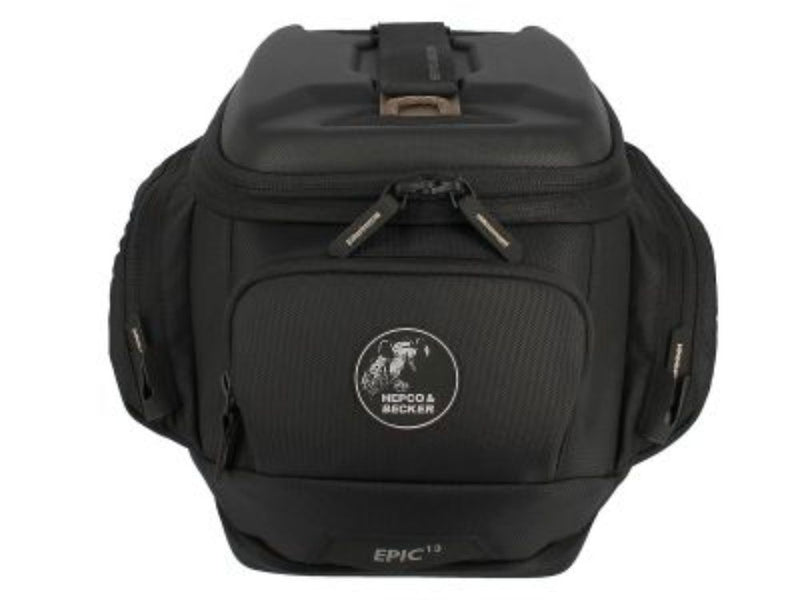 Hepco & Becker Epic 13 Tankrucksack | 13 Liter Lock-It Motorrad-Tankrucksack