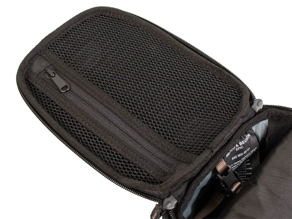 Hepco & Becker Epic 16 Tank Bag | 16 Liter Lock-It Motorcycle Tank Bag