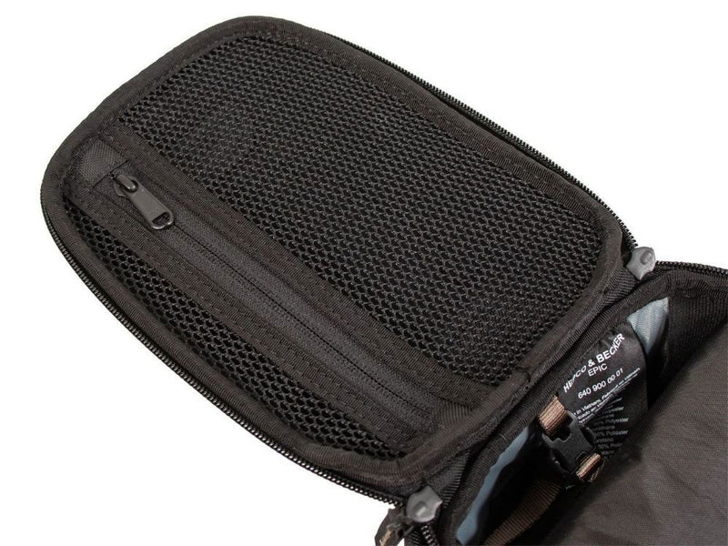 Hepco & Becker Epic 16 Tank Bag | 16 Liter Lock-It Motorcycle Tank Bag