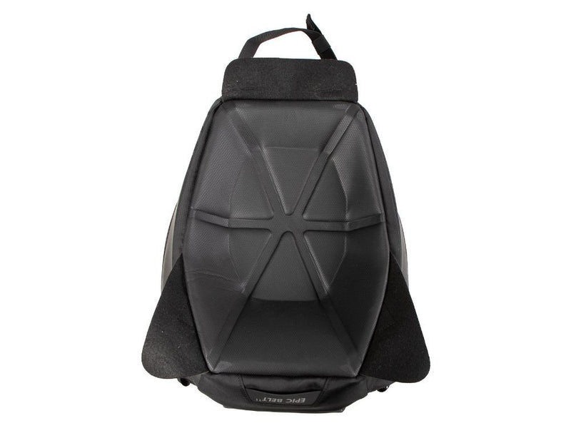 Hepco & Becker Epic 11 Belt Tank Bag | 11 Liter Universal Motorcycle Backpack Tank Bag with Strap Fastening