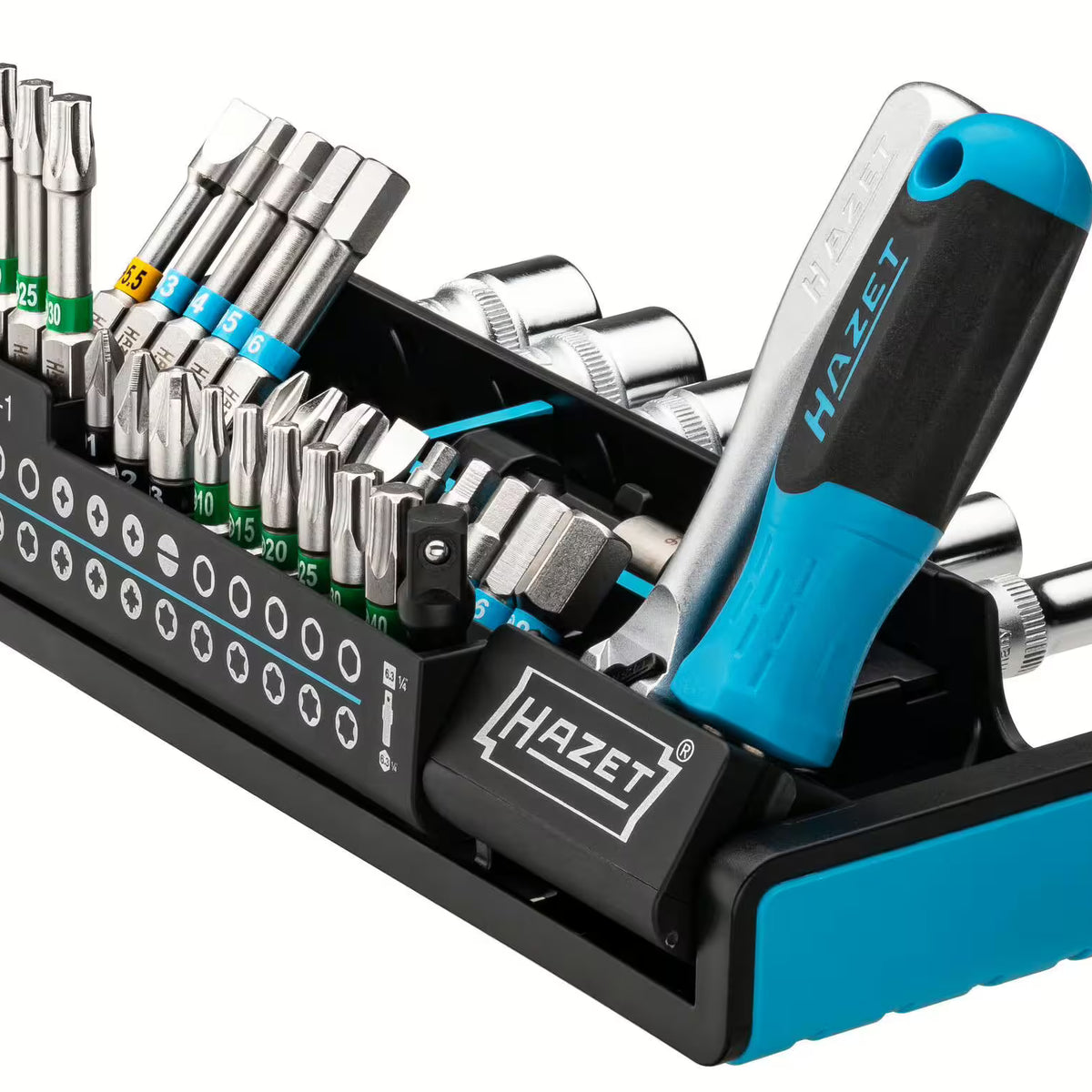 Hazet gereedschapsset "SmartHolder" – General Purpose Sets kopen bij WheelsWork | Motoronderdelen, Gereedschap & Accessoires