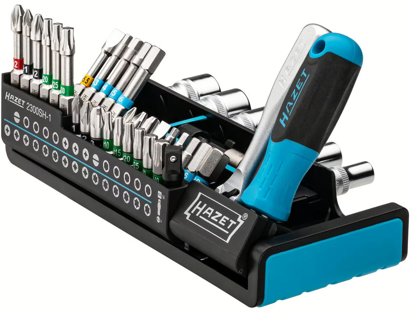 Hazet gereedschapsset "SmartHolder" – General Purpose Sets kopen bij WheelsWork | Motoronderdelen, Gereedschap & Accessoires