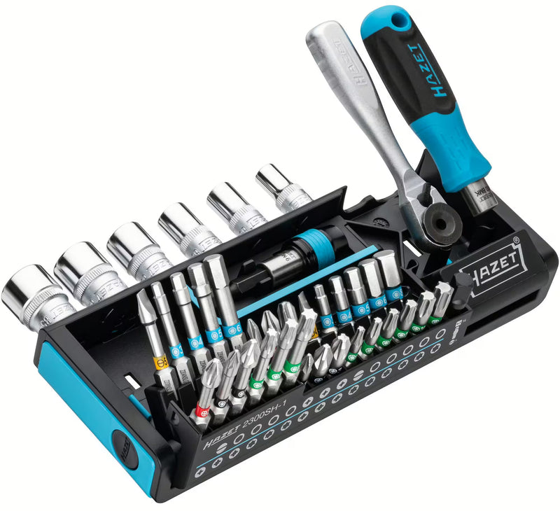 Hazet gereedschapsset "SmartHolder" – General Purpose Sets kopen bij WheelsWork | Motoronderdelen, Gereedschap & Accessoires