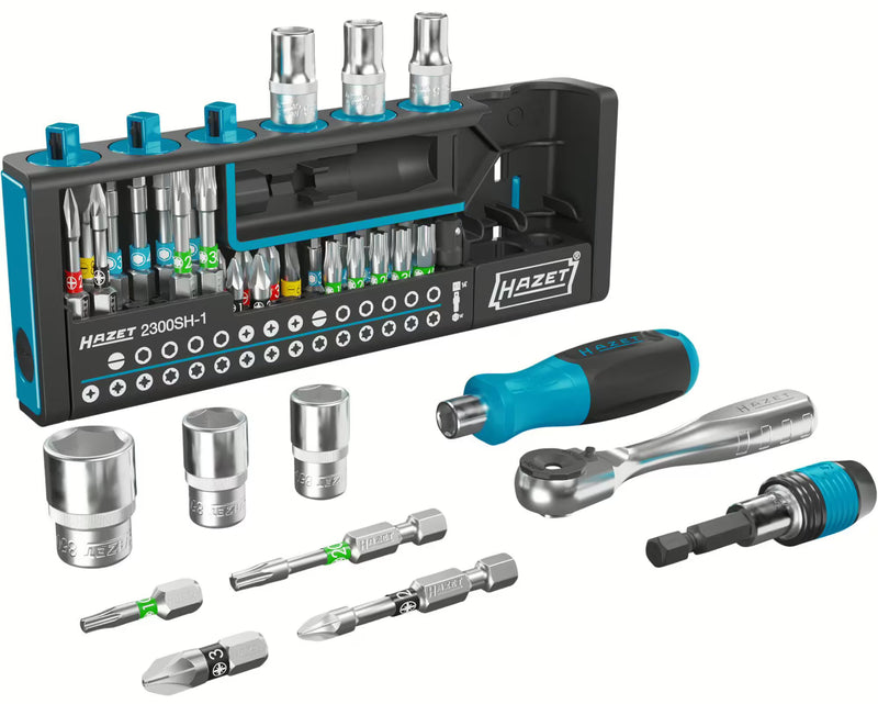 Hazet gereedschapsset "SmartHolder" – General Purpose Sets kopen bij WheelsWork | Motoronderdelen, Gereedschap & Accessoires