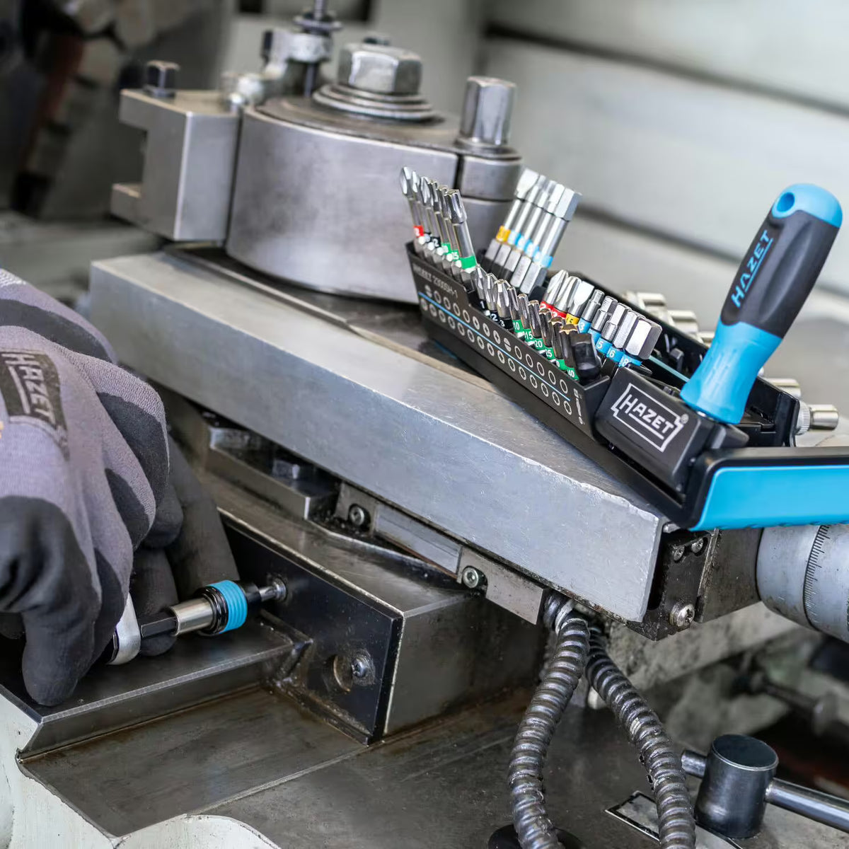 Hazet gereedschapsset "SmartHolder" – General Purpose Sets kopen bij WheelsWork | Motoronderdelen, Gereedschap & Accessoires