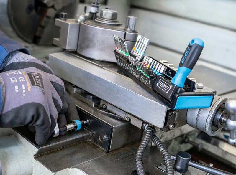 Hazet gereedschapsset "SmartHolder" – General Purpose Sets kopen bij WheelsWork | Motoronderdelen, Gereedschap & Accessoires