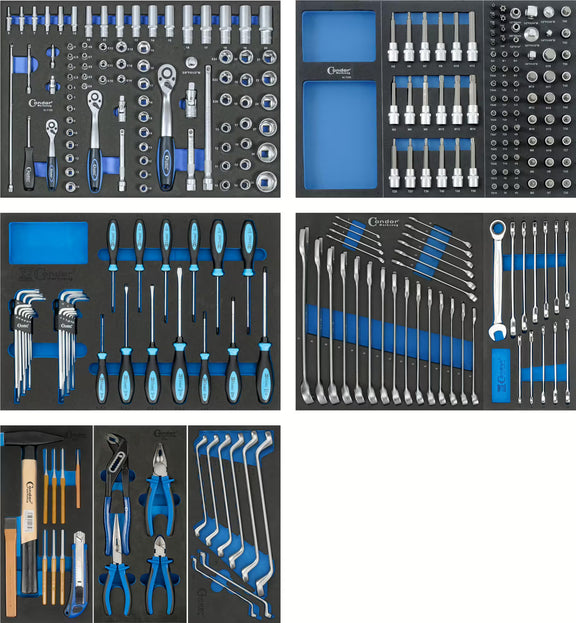 CONDOR gereedschapswagen – Rolling Cabinets & Chests kopen bij WheelsWork | Motoronderdelen, Gereedschap & Accessoires