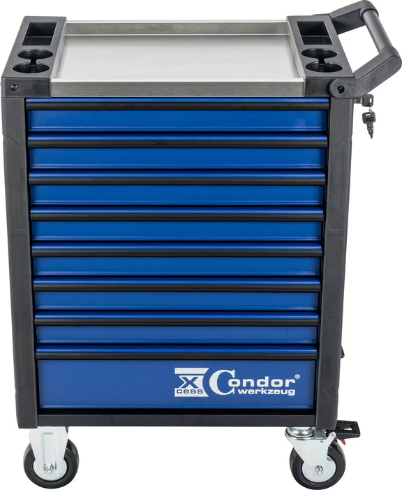 CONDOR gereedschapswagen – Rolling Cabinets & Chests kopen bij WheelsWork | Motoronderdelen, Gereedschap & Accessoires