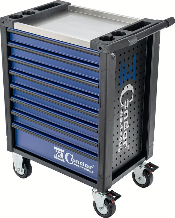 CONDOR gereedschapswagen – Rolling Cabinets & Chests kopen bij WheelsWork | Motoronderdelen, Gereedschap & Accessoires