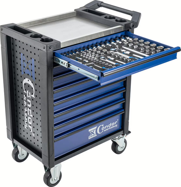 CONDOR gereedschapswagen – Rolling Cabinets & Chests kopen bij WheelsWork | Motoronderdelen, Gereedschap & Accessoires