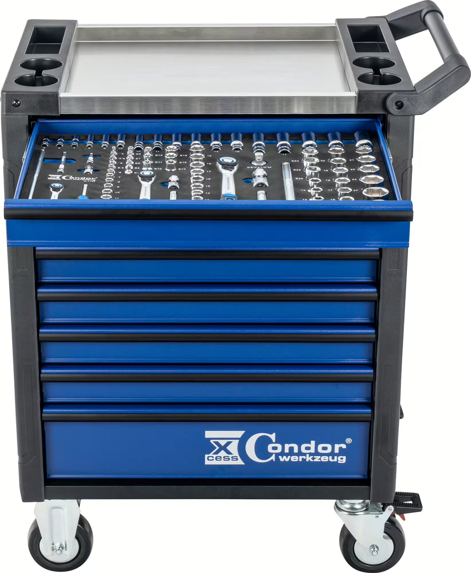 CONDOR gereedschapswagen – Rolling Cabinets & Chests kopen bij WheelsWork | Motoronderdelen, Gereedschap & Accessoires