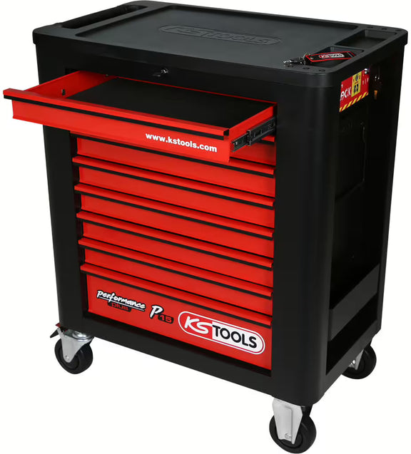 Gereedschapswagen KS-TOOLS – Rolling Cabinets & Chests kopen bij WheelsWork | Motoronderdelen, Gereedschap & Accessoires