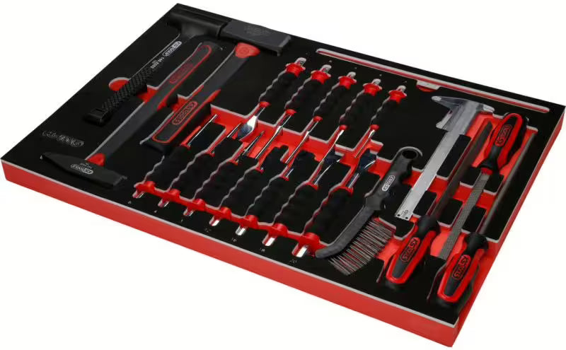 KS Tools Performanceplus P15 Tool Trolley – 403-piece