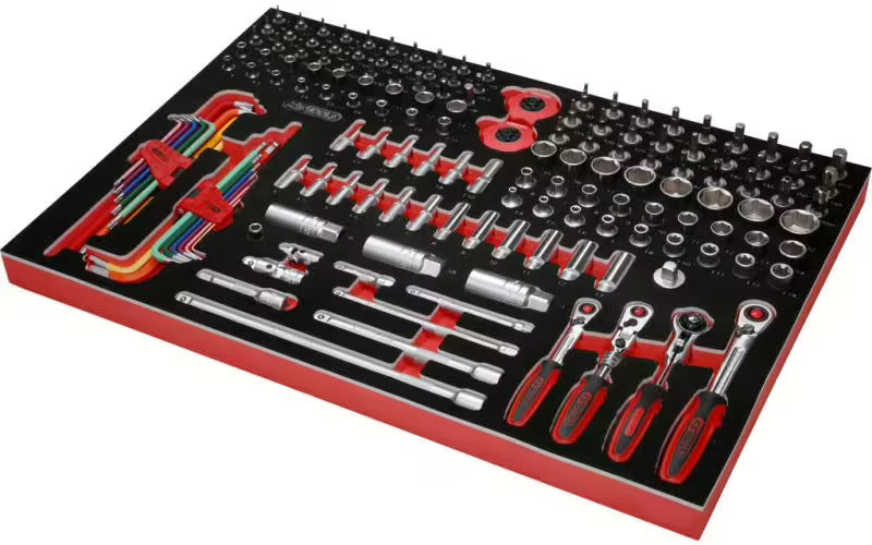 KS Tools Performanceplus P15 Werkzeugwagen – 403-teilig