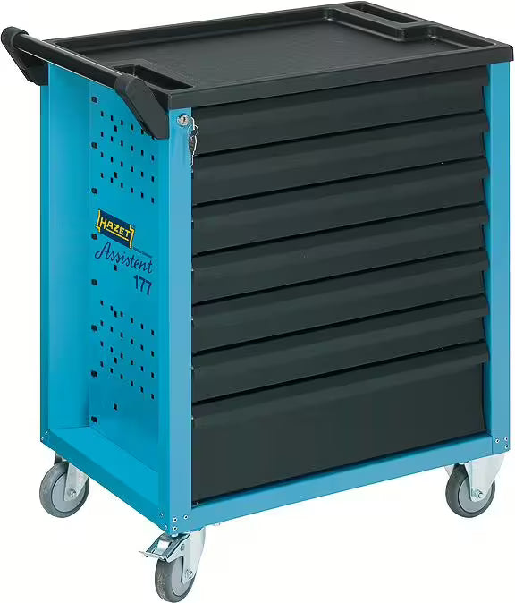HAZET Gereedschapswagen – Industrial Cabinets kopen bij WheelsWork | Motoronderdelen, Gereedschap & Accessoires