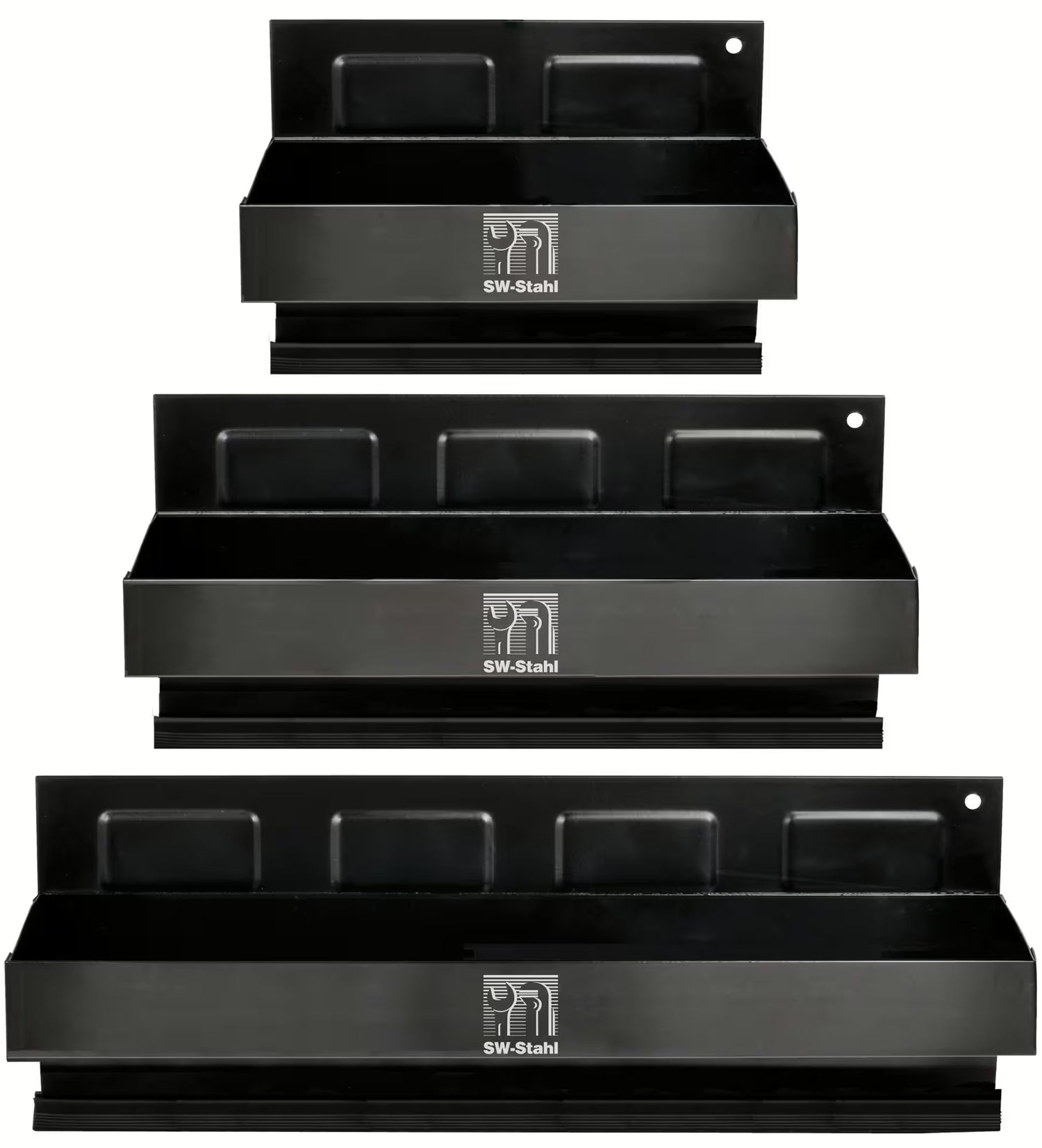 SW-STAHL magneet bakje set – Household Storage Containers kopen bij WheelsWork | Motoronderdelen, Gereedschap & Accessoires