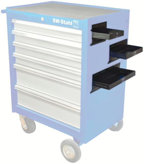 SW-STAHL magneet bakje set – Household Storage Containers kopen bij WheelsWork | Motoronderdelen, Gereedschap & Accessoires
