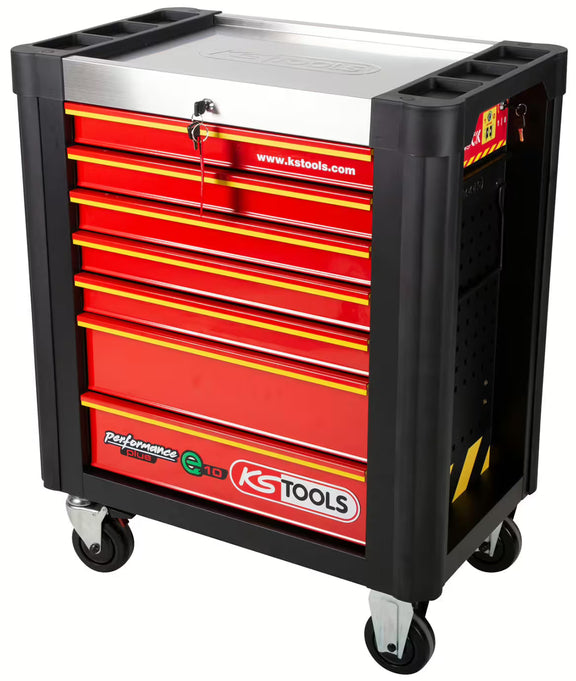 KS-TOOLS gereedschapswagen – Rolling Cabinets & Chests kopen bij WheelsWork | Motoronderdelen, Gereedschap & Accessoires