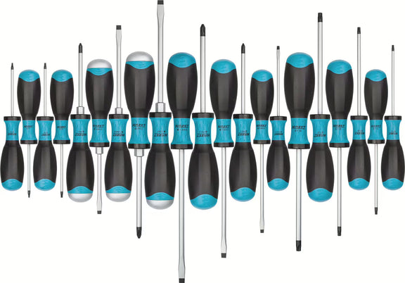 HAZET schroevendraaier set – Screwdrivers kopen bij WheelsWork | Motoronderdelen, Gereedschap & Accessoires