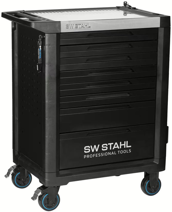 SW-STAHL gereedschapswagen – Rolling Cabinets & Chests kopen bij WheelsWork | Motoronderdelen, Gereedschap & Accessoires