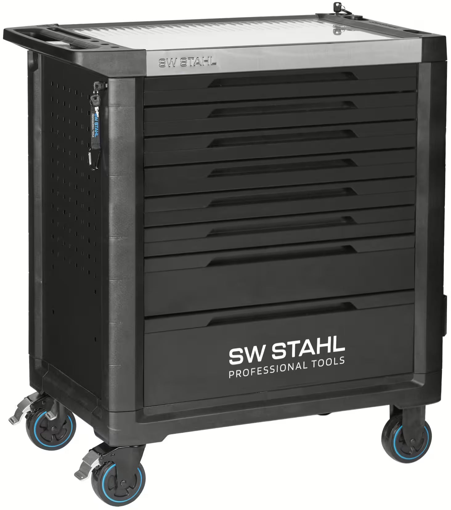 SW-STAHL gereedschapswagen – Rolling Cabinets & Chests kopen bij WheelsWork | Motoronderdelen, Gereedschap & Accessoires