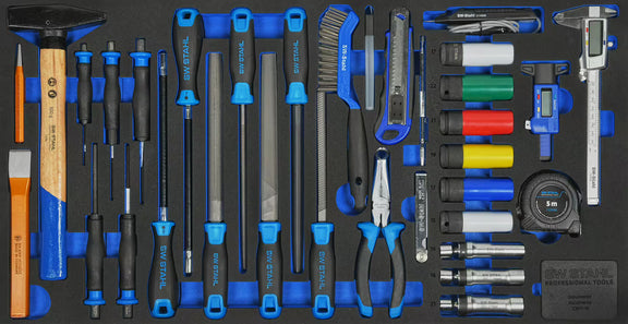 SW-STAHL gereedschapswagen – Rolling Cabinets & Chests kopen bij WheelsWork | Motoronderdelen, Gereedschap & Accessoires
