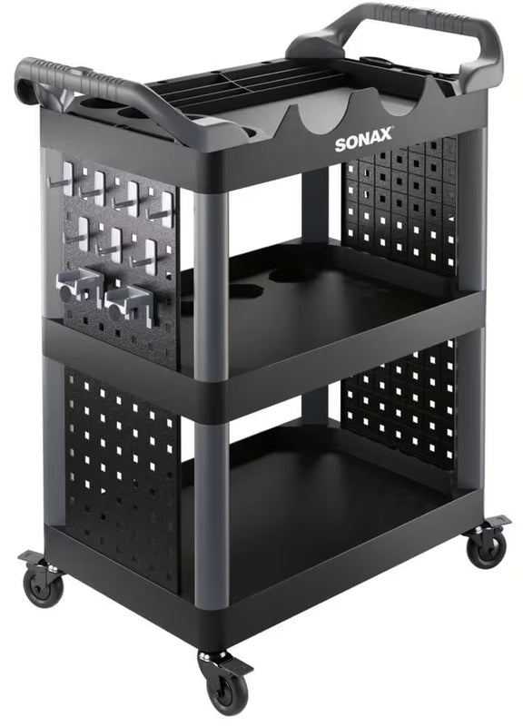 SONAX service wagen – Rolling Cabinets & Chests kopen bij WheelsWork | Motoronderdelen, Gereedschap & Accessoires