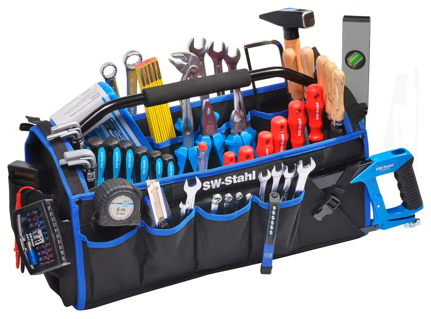 SW-STAHL gereedschapstas XL – General Purpose Sets kopen bij WheelsWork | Motoronderdelen, Gereedschap & Accessoires