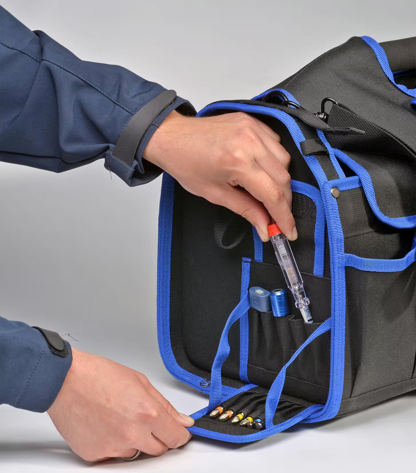 SW-STAHL gereedschapstas XL – General Purpose Sets kopen bij WheelsWork | Motoronderdelen, Gereedschap & Accessoires
