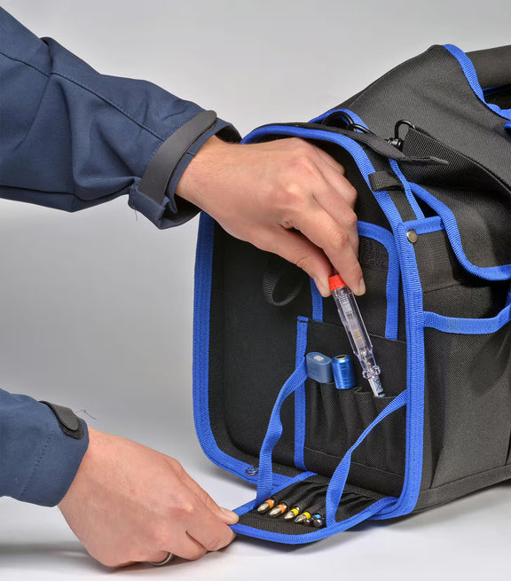 SW-STAHL gereedschapstas XL – General Purpose Sets kopen bij WheelsWork | Motoronderdelen, Gereedschap & Accessoires