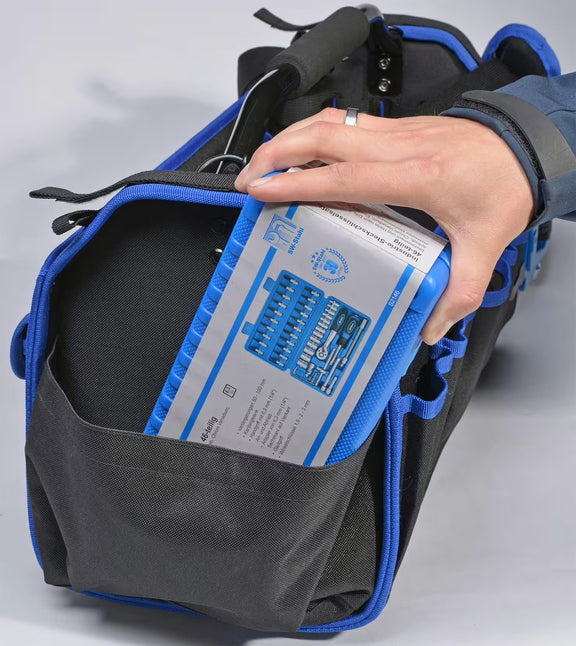 SW-STAHL gereedschapstas XL – General Purpose Sets kopen bij WheelsWork | Motoronderdelen, Gereedschap & Accessoires