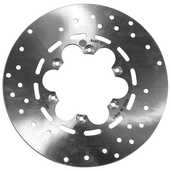 Brembo Serie Oro remschijf 240 x 4,0 mm 68B40772