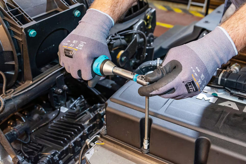 Hazet draaimomentsleutel 2,5 - 25 Nm – Torque Wrenches kopen bij WheelsWork | Motoronderdelen, Gereedschap & Accessoires