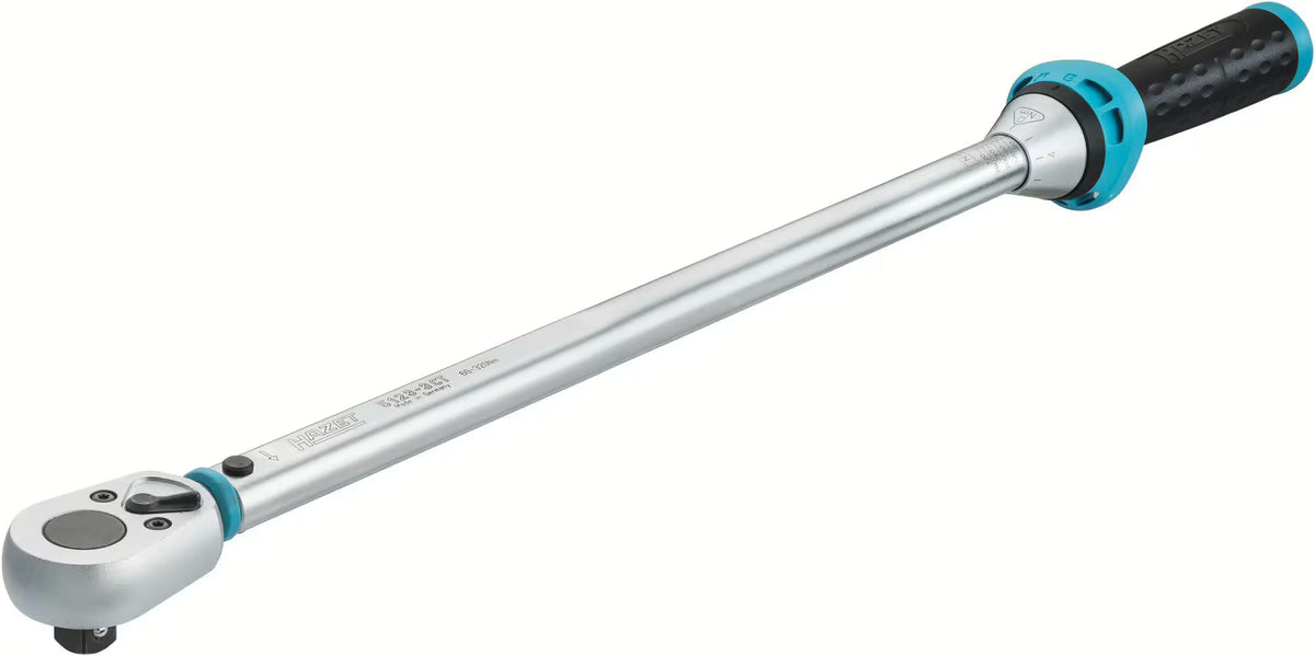 Hazet draaimomentsleutel 60 - 320 Nm – Torque Wrenches kopen bij WheelsWork | Motoronderdelen, Gereedschap & Accessoires